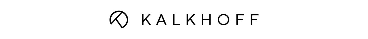 Kalkhoff Logo Header Moveletter